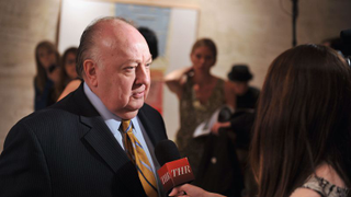 <i>Going Clear</i> director Alex Gibney is making a Roger Ailes movie